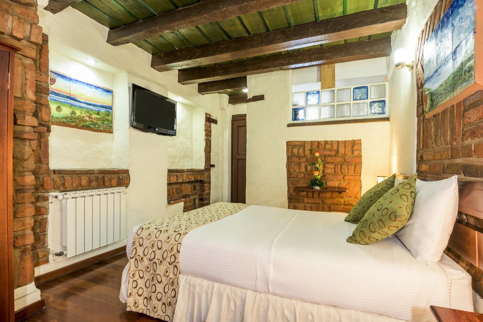 Hotel Muisca Bogota